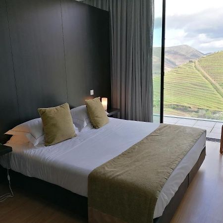 Quinta De Casaldronho Wine Hotel Ламегу Экстерьер фото