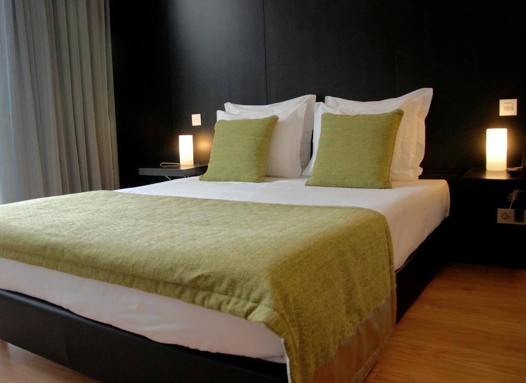 Quinta De Casaldronho Wine Hotel Ламегу Номер фото
