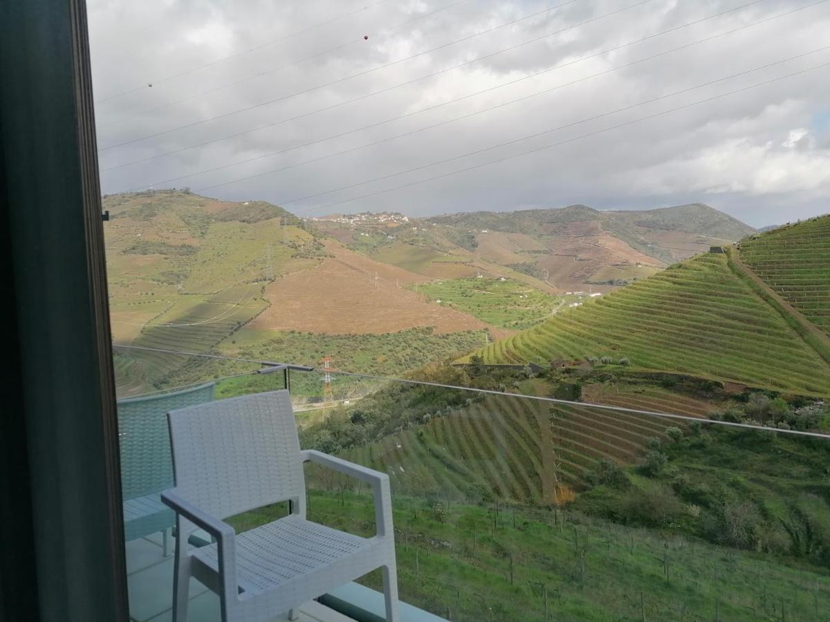 Quinta De Casaldronho Wine Hotel Ламегу Экстерьер фото