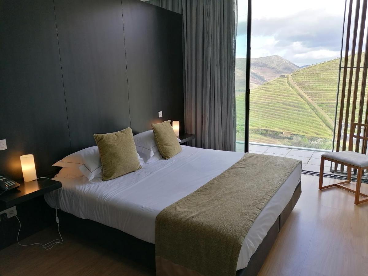 Quinta De Casaldronho Wine Hotel Ламегу Экстерьер фото