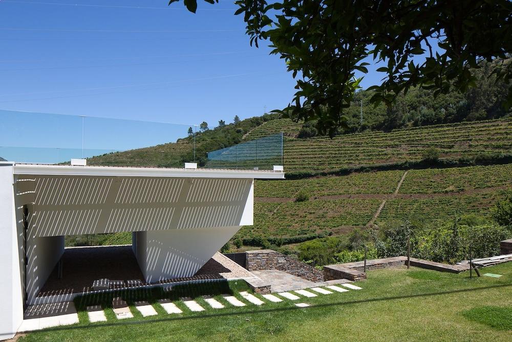 Quinta De Casaldronho Wine Hotel Ламегу Экстерьер фото