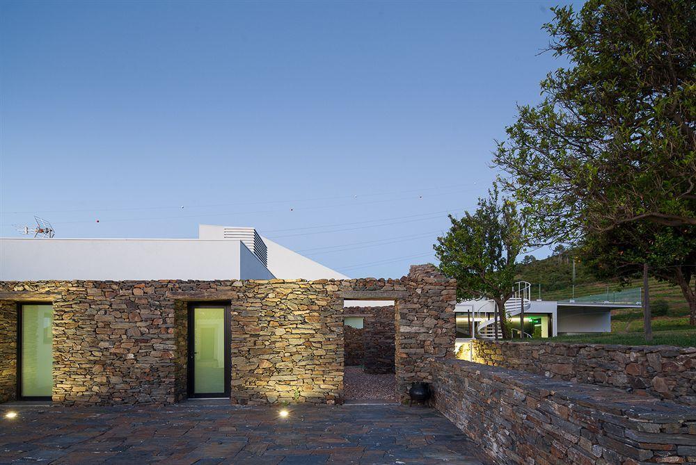 Quinta De Casaldronho Wine Hotel Ламегу Экстерьер фото