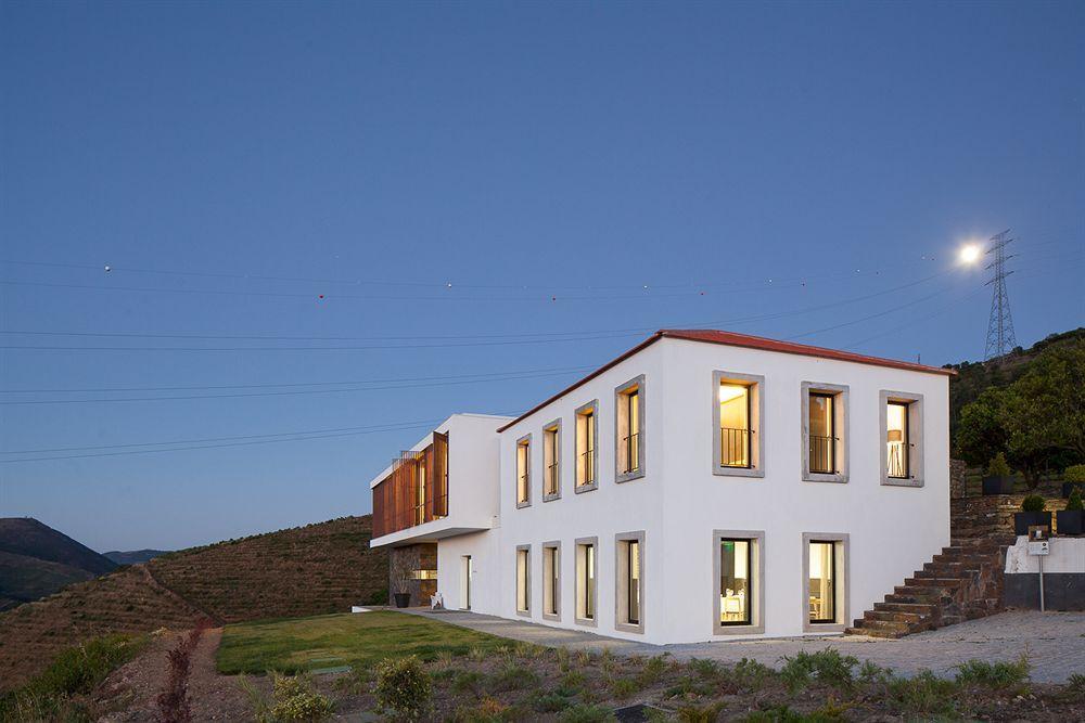 Quinta De Casaldronho Wine Hotel Ламегу Экстерьер фото
