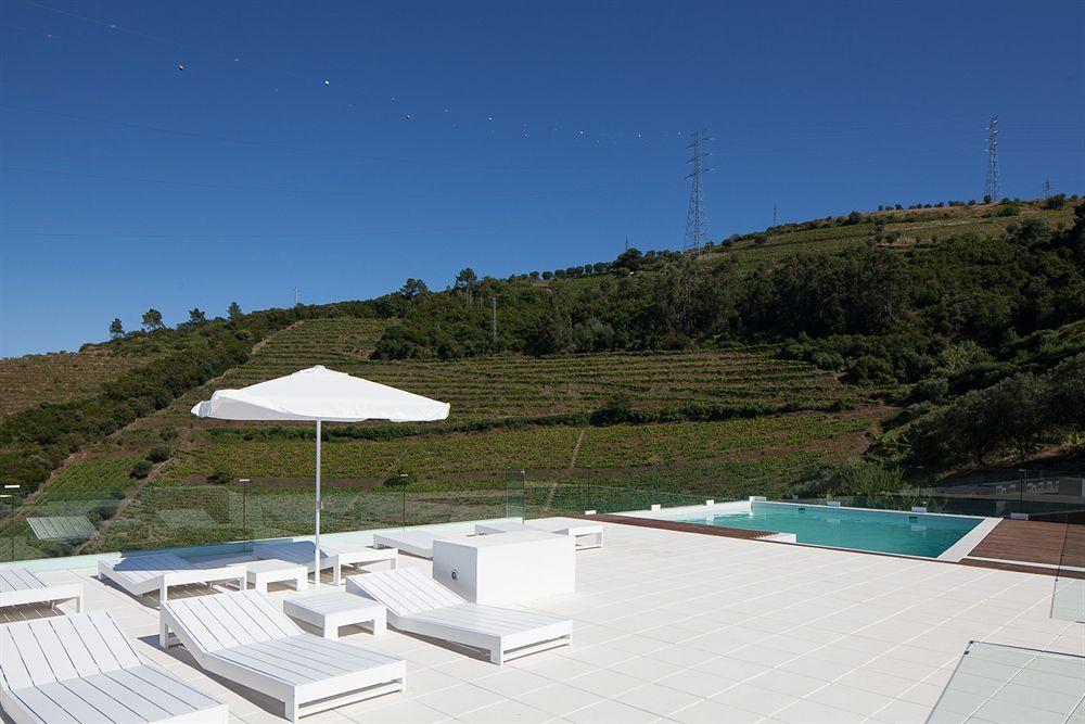 Quinta De Casaldronho Wine Hotel Ламегу Экстерьер фото