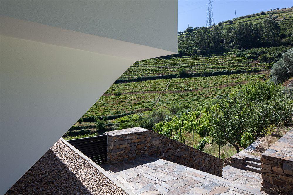 Quinta De Casaldronho Wine Hotel Ламегу Экстерьер фото