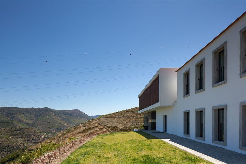 Quinta De Casaldronho Wine Hotel Ламегу Экстерьер фото