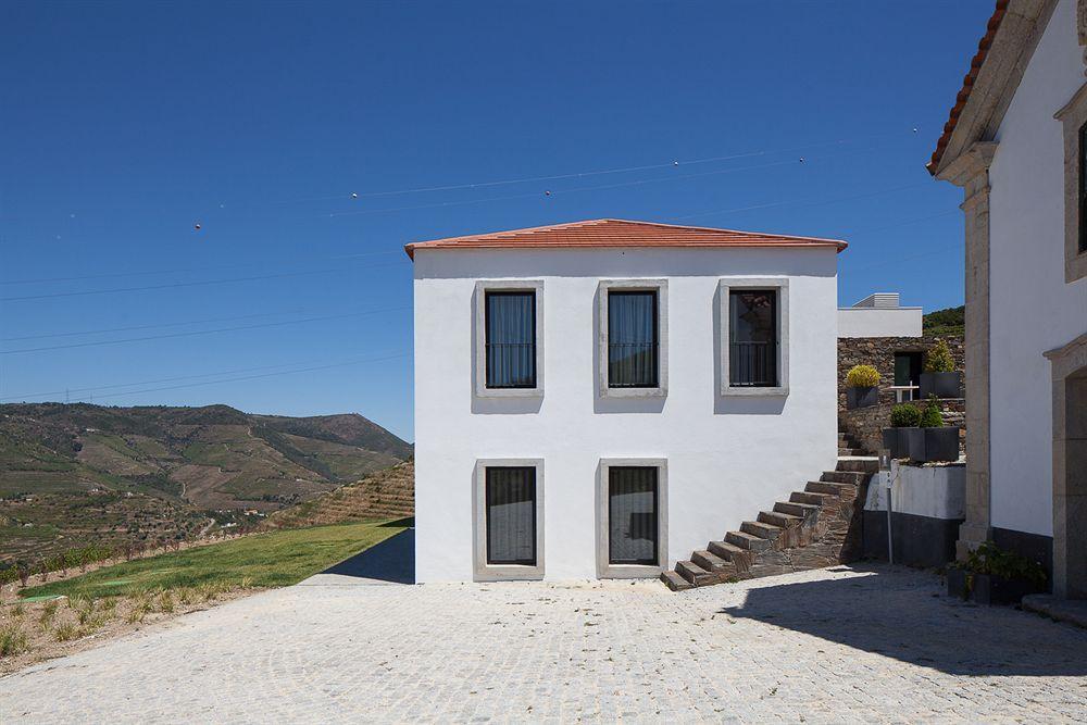 Quinta De Casaldronho Wine Hotel Ламегу Экстерьер фото