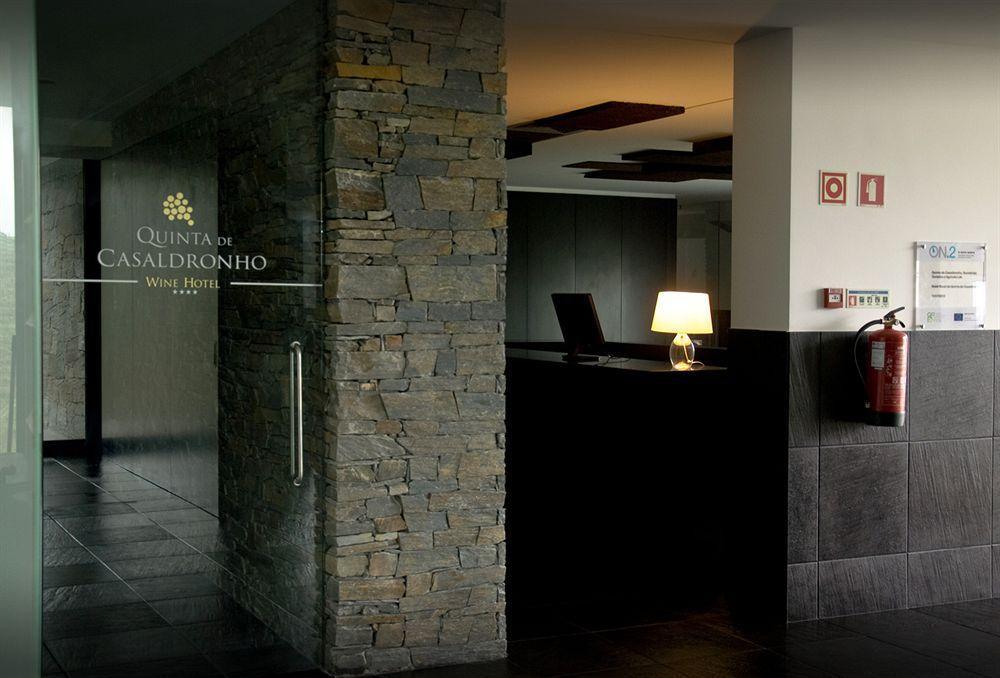 Quinta De Casaldronho Wine Hotel Ламегу Экстерьер фото