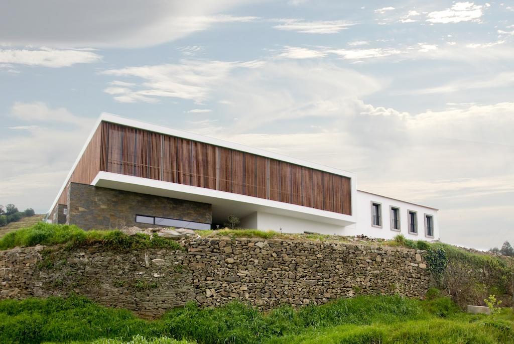 Quinta De Casaldronho Wine Hotel Ламегу Экстерьер фото