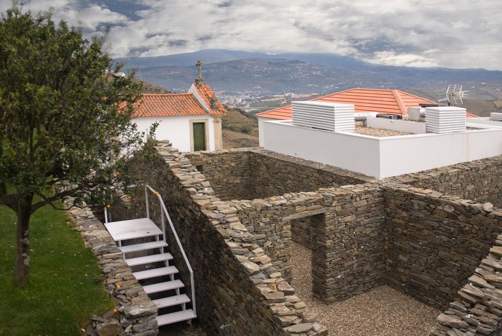 Quinta De Casaldronho Wine Hotel Ламегу Экстерьер фото