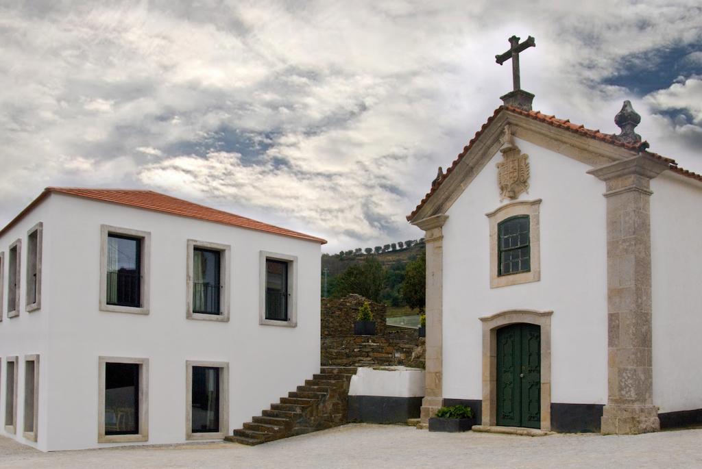 Quinta De Casaldronho Wine Hotel Ламегу Экстерьер фото