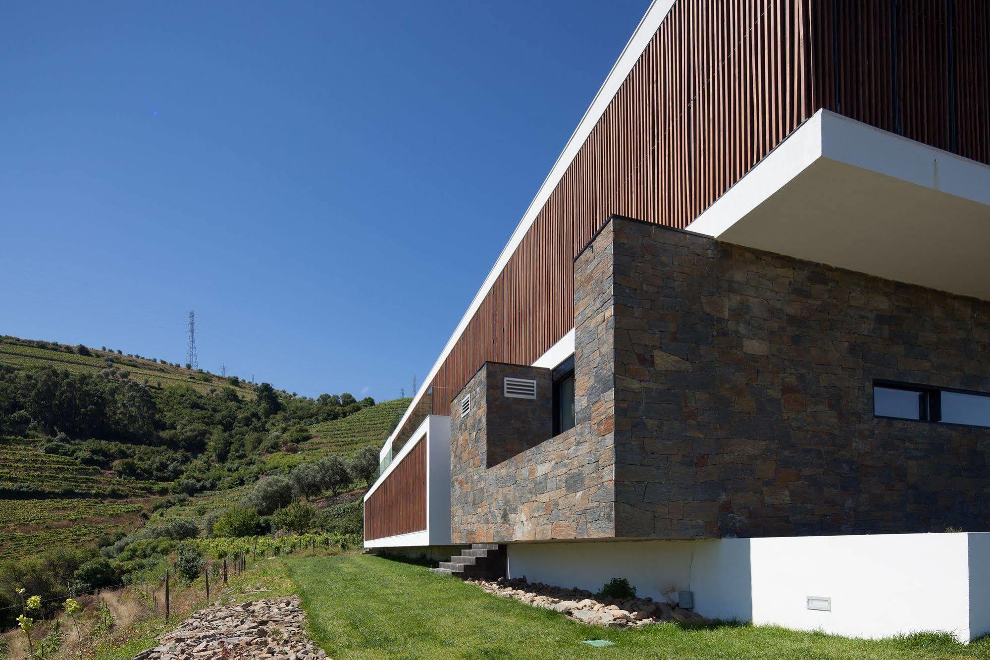 Quinta De Casaldronho Wine Hotel Ламегу Экстерьер фото