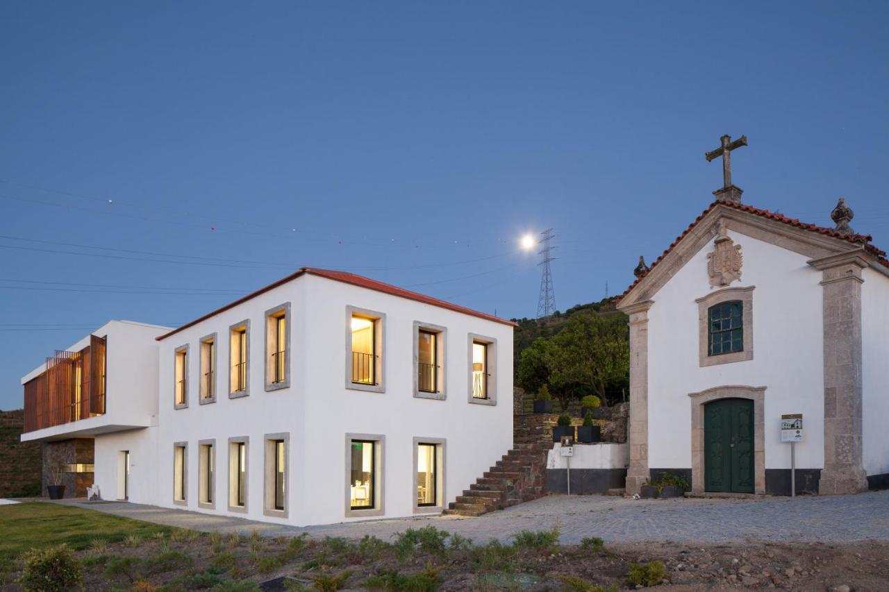 Quinta De Casaldronho Wine Hotel Ламегу Экстерьер фото